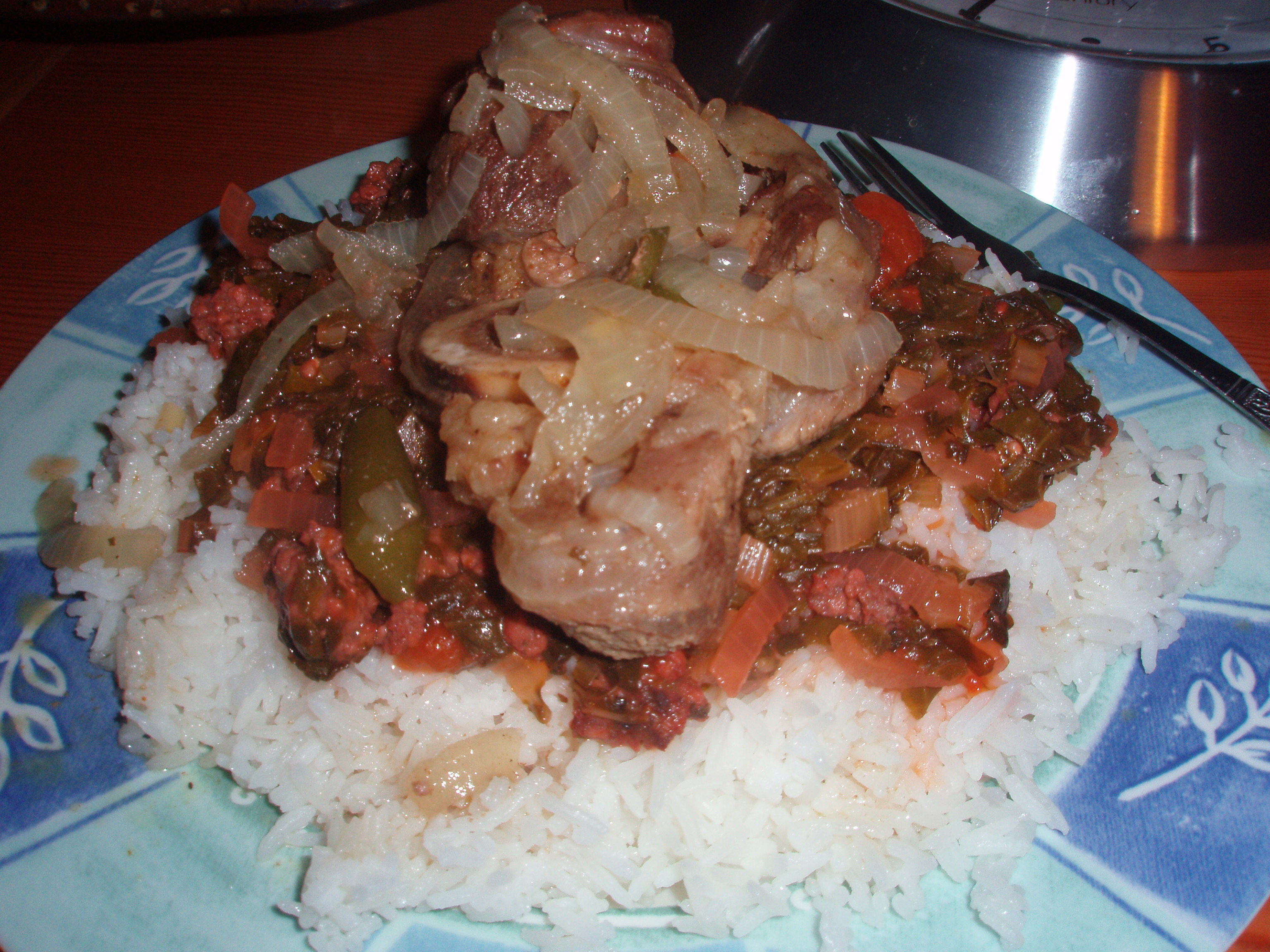 美味しいギニア料理をつくろっ Farafina Blog