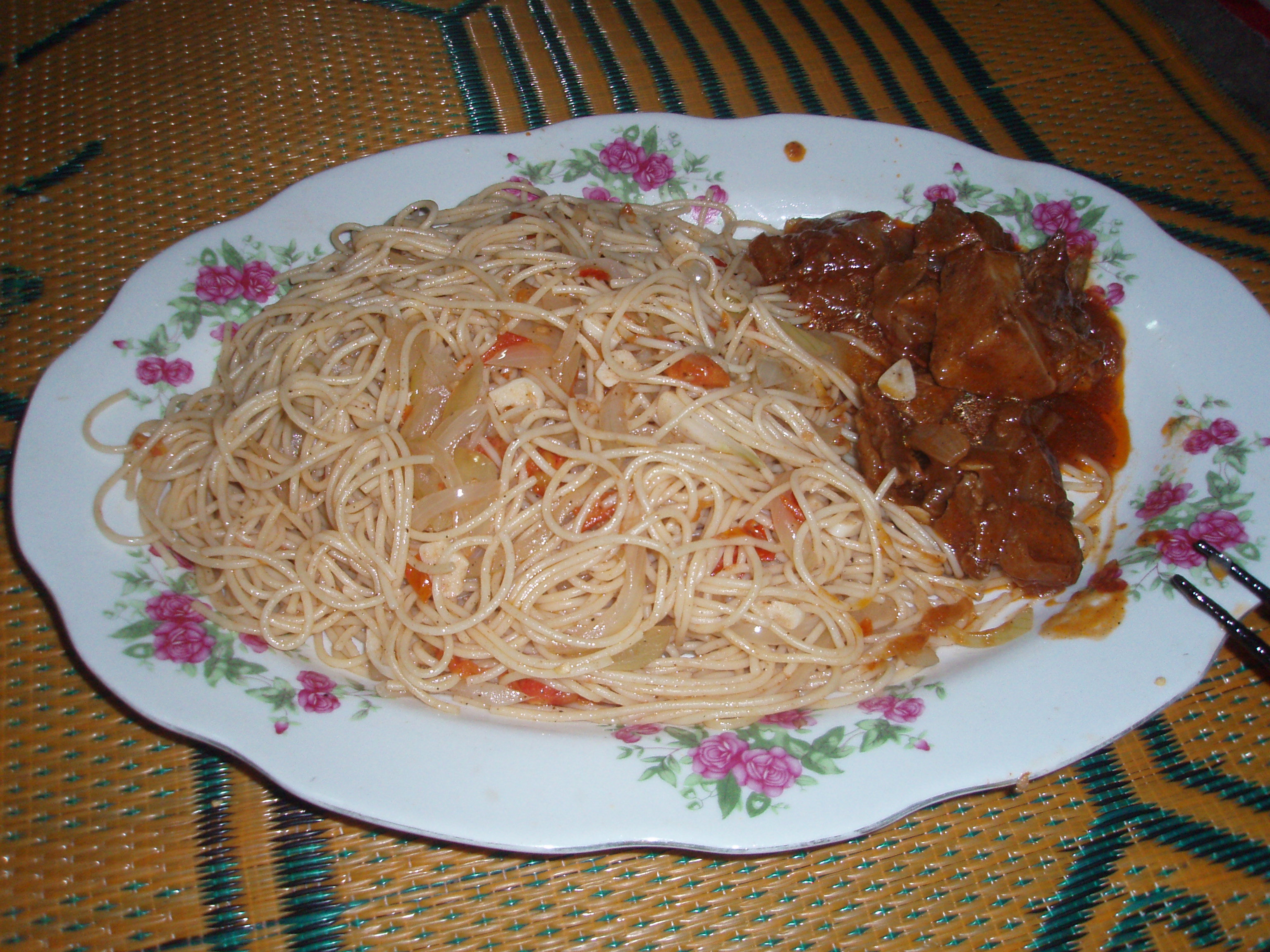 美味しいギニア料理をつくろっ Farafina Blog